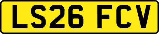 LS26FCV