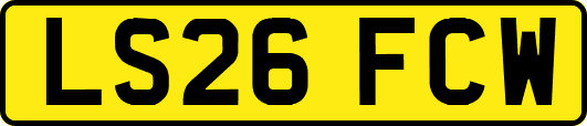 LS26FCW