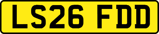 LS26FDD