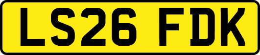 LS26FDK