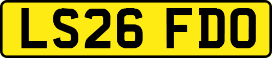 LS26FDO