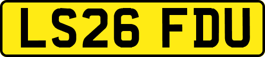 LS26FDU