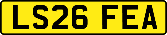 LS26FEA
