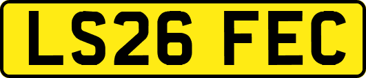 LS26FEC