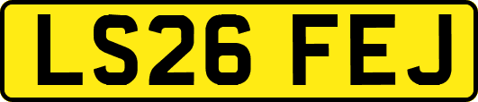 LS26FEJ