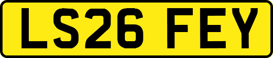 LS26FEY