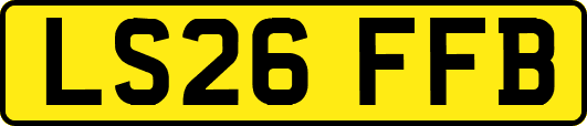 LS26FFB