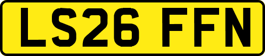 LS26FFN