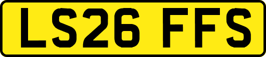 LS26FFS