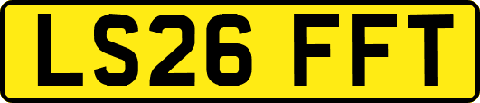 LS26FFT