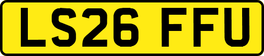 LS26FFU