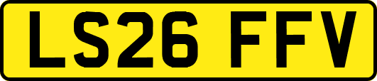 LS26FFV