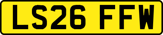 LS26FFW