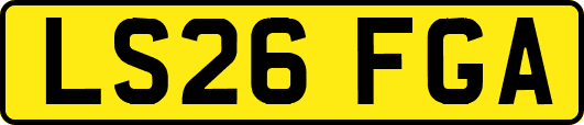 LS26FGA