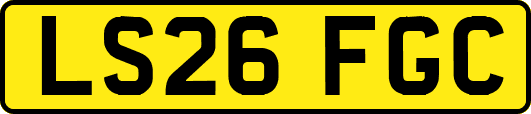 LS26FGC