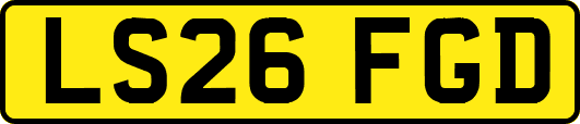 LS26FGD