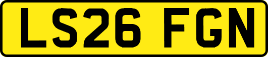 LS26FGN
