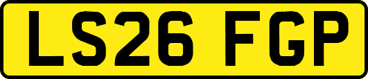 LS26FGP