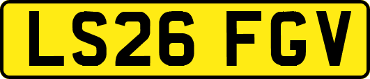 LS26FGV