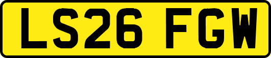 LS26FGW