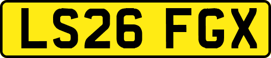 LS26FGX