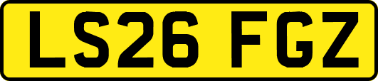 LS26FGZ