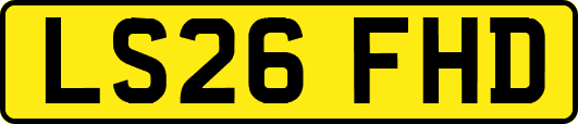 LS26FHD