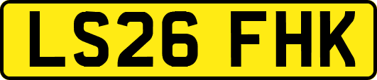 LS26FHK