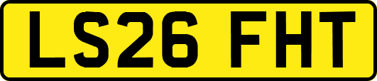 LS26FHT