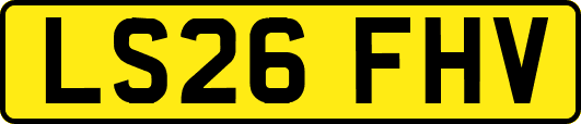 LS26FHV