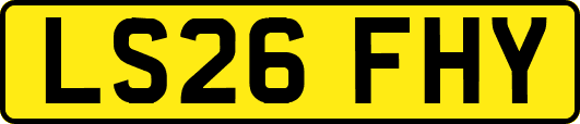 LS26FHY