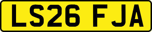 LS26FJA