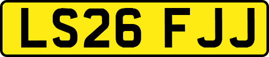 LS26FJJ