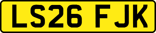 LS26FJK