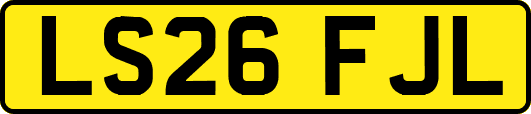 LS26FJL