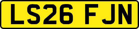 LS26FJN