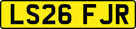 LS26FJR