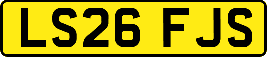 LS26FJS