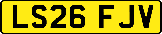 LS26FJV