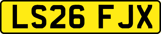 LS26FJX