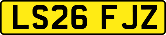 LS26FJZ