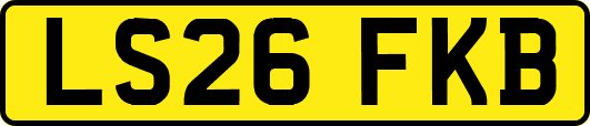 LS26FKB