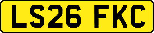 LS26FKC