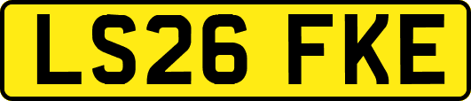 LS26FKE