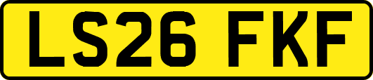 LS26FKF
