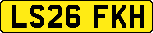 LS26FKH