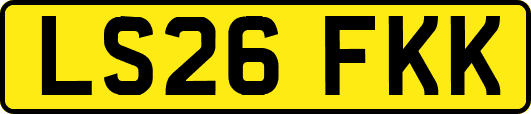 LS26FKK