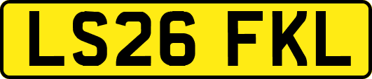 LS26FKL
