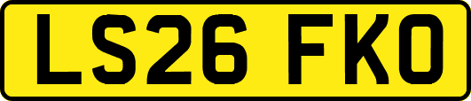 LS26FKO