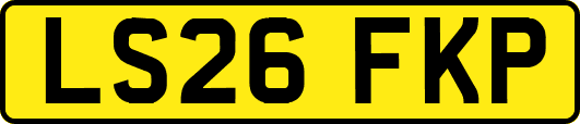 LS26FKP